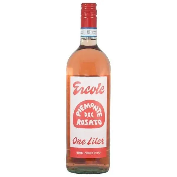 Rose Ercole Piemonte Rosato Point Wine Spirits