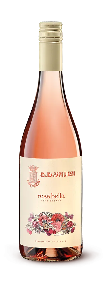 Rose G.D.Vajra Rosa Bella Point Wine Spirits