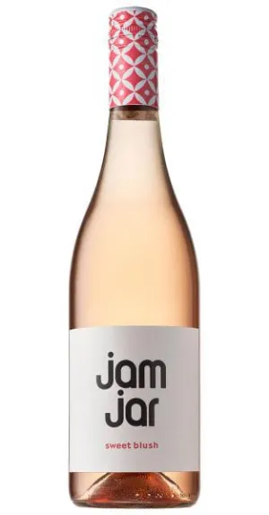Rose Jam Jar Sweet Blush Point Wine Spirits