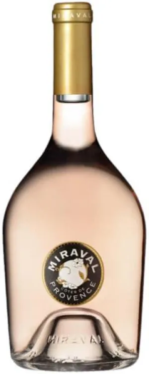 Rose Miraval Point Wine Spirits