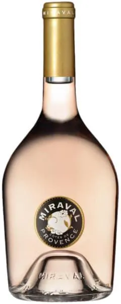 Rose Miraval Point Wine Spirits