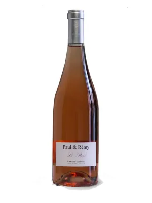 Rose Paul & Remy Limited Edition Point Wine Spirits