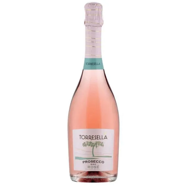 Rose Prosecco Torresella Point Wine Spirits