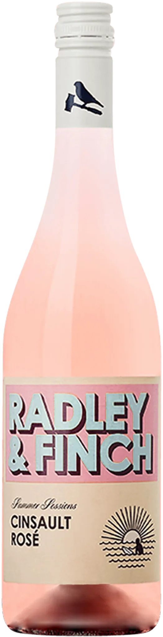 Rose Radley & Finch Summer Session Cinsault Point Wine Spirits