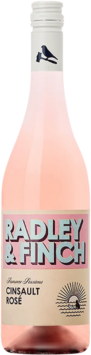 Rose Radley & Finch Summer Session Cinsault Point Wine Spirits