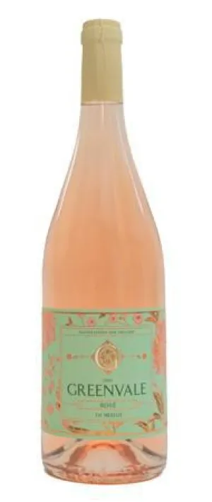 Rose RI Greenvale Rose of Merlot Point Wine Spirits