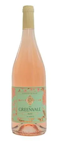 Rose RI Greenvale Rose of Merlot Point Wine Spirits