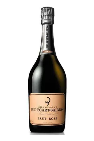 Rose Sparkling Billecart-Salmon Point Wine Spirits