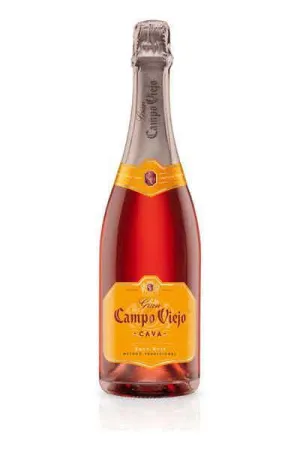 Rose Sparkling Campo Viejo Cava Point Wine Spirits