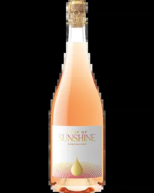 Rose Sparkling Drops of Sunshine Point Wine Spirits