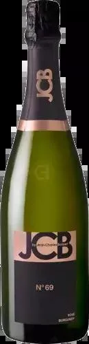 Rose Sparkling  JCB Cremant Brut #69 Point Wine Spirits