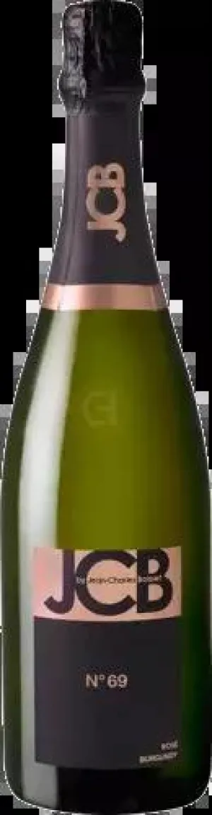 Rose Sparkling  JCB Cremant Brut #69 Point Wine Spirits