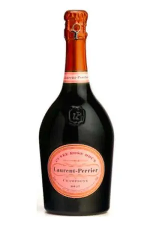 Rose Sparkling Laurent-Perrier Point Wine Spirits