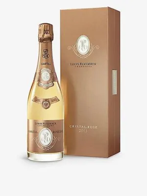 Rose Sparkling Louis Roederer 2013 Cristal Rose 377516 Point Wine Spirits