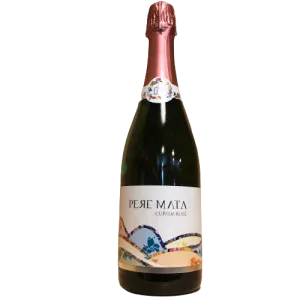 Rose Sparkling Pere Mata Point Wine Spirits