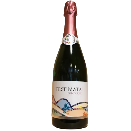 Rose Sparkling Pere Mata Point Wine Spirits