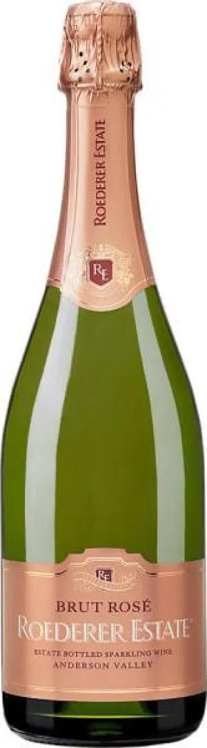 Rose Sparkling Roederer Brut 377474 Point Wine Spirits