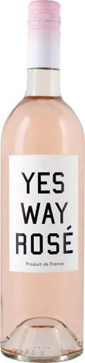 Rose Yes Way Rose Point Wine Spirits