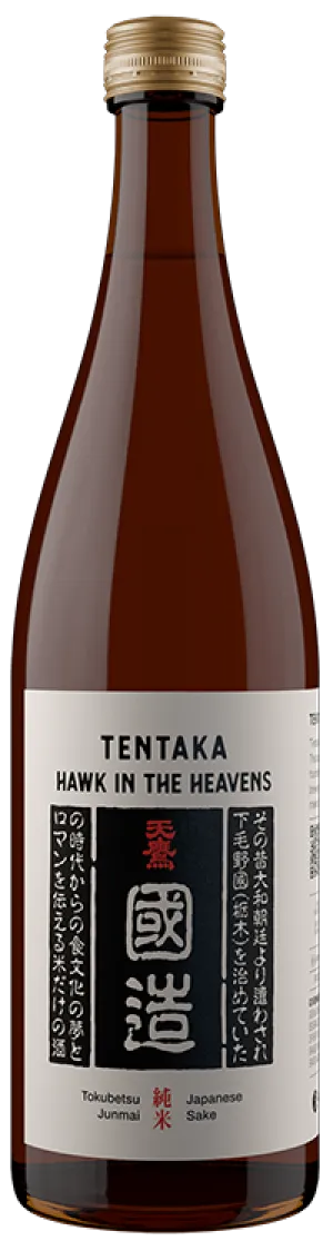 Sake 300ml Hawk in the Heavens Junmai Point Wine Spirits