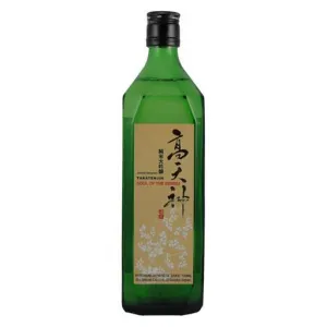 Sake Takatenjin Soul of the Sensei Junmai Daiginjo Point Wine Spirits