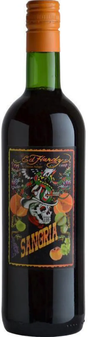 Sangria Ed Hardy 1.5L Point Wine Spirits