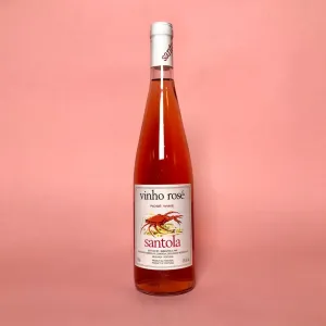 Santola Vinho Verde Rose Taylors Wines