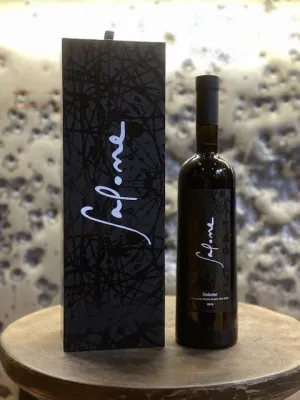 Saperavi Salome 2016 Point Wine Spirits