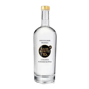 Sash & Fritz Vodka 70cl