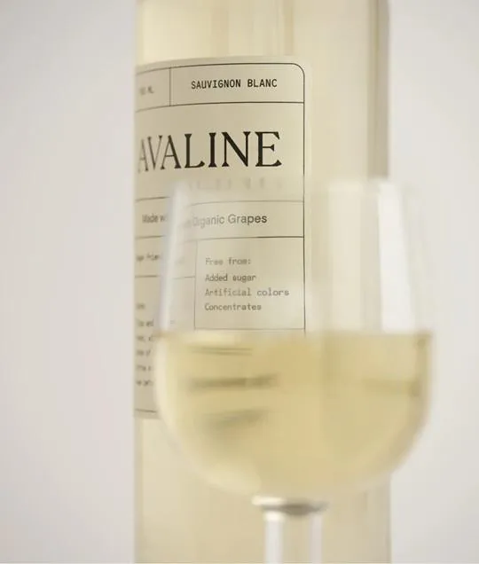 SB Avaline Organic Point Wine Spirits
