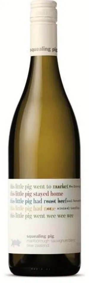 SB Squealing PIg Point Wine Spirits