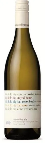 SB Squealing PIg Point Wine Spirits