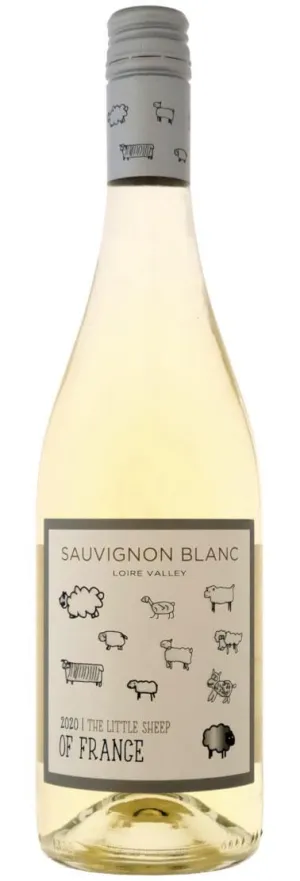 SB The Little Sheep of France 14198-21 Point Wine Spirits