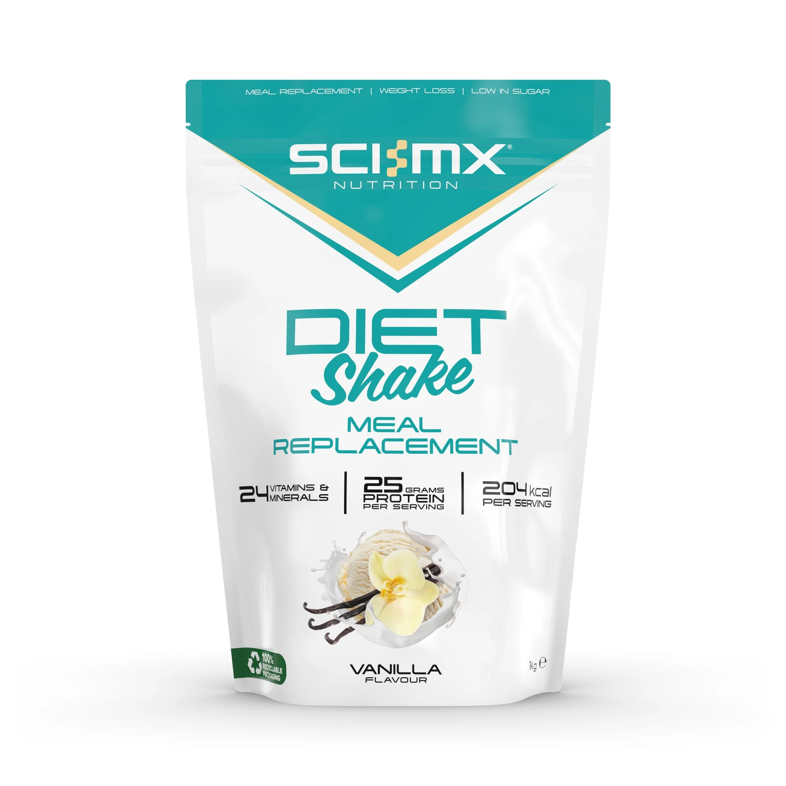 Sci-MX Diet Meal Replacement - 3 flavours to choose from