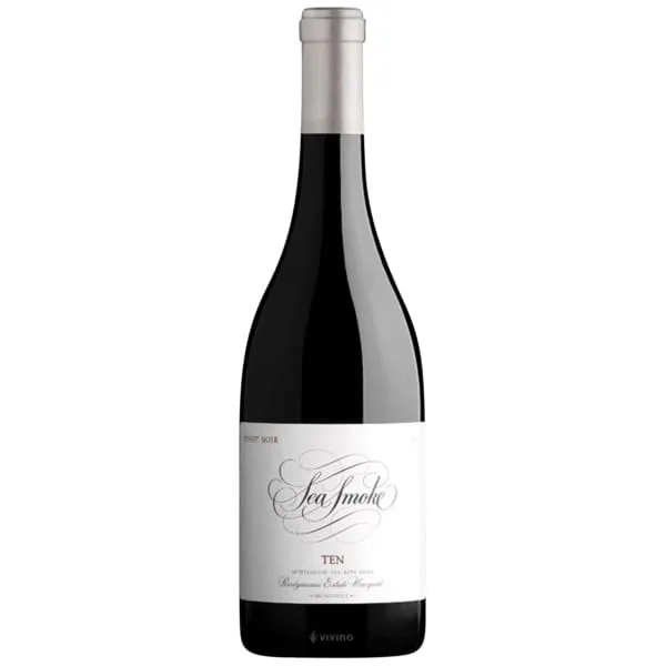 Sea Smoke 2022 "Ten" Pinot Noir Taylors Wines