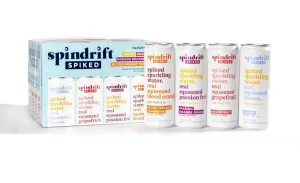 Seltzer Spindrift 12pk Paradise Point Wine Spirits