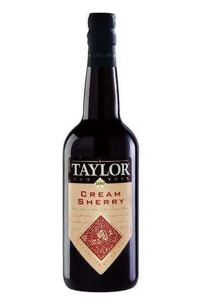 Sherry Taylor Cream Point Wine Spirits