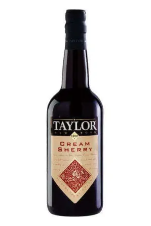 Sherry Taylor Cream Point Wine Spirits