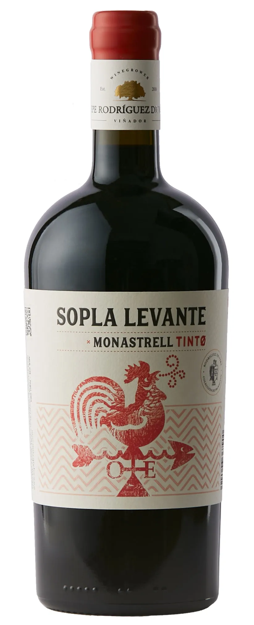 Sopla Levante Monastrell Tinto Taylors Wines