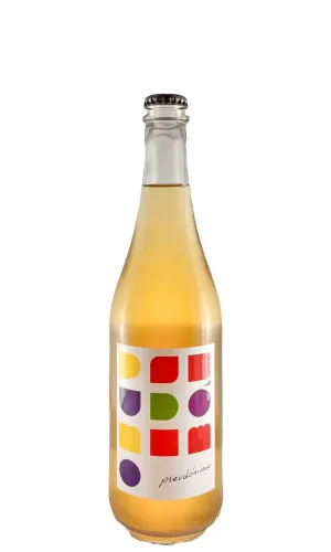 Sparkling Wine Casal de Ventozela Pseudonimo  Pet-Nat Extra Brut Point Wine Spirits