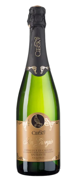 Sparkling Wine Cieck San Giorgio Erbaluce Di Caluso Spumante Point Wine Spirits