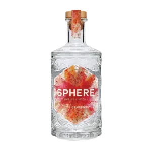 Sphere English Grapefruit Vodka 70cl