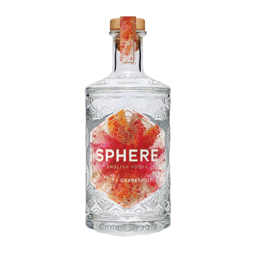 Sphere English Grapefruit Vodka 70cl
