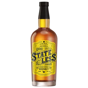 Stateless Banana Whiskey 70cl