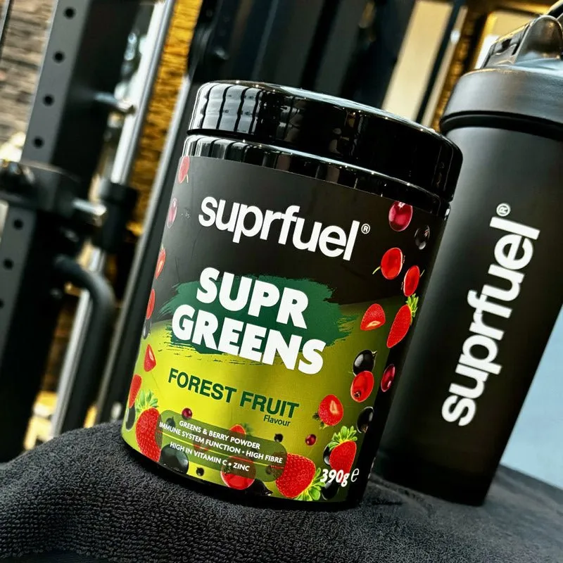 Suprfuel - Suprgreens Clean Daily Greens (30 Servings)  390g
