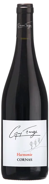 Syrah Domaine Guy Farge Harmonie Cornas Point Wine Spirits