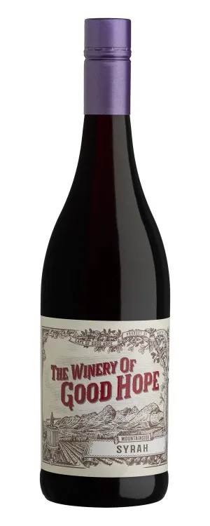Syrah The Winery of Good Hope Point Wine Spirits