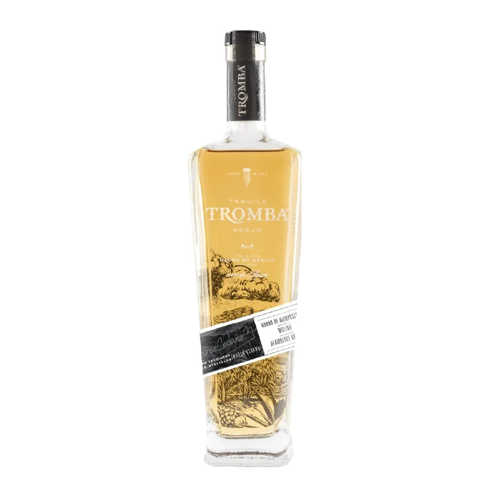 Tequila Tromba Aejo 70cl
