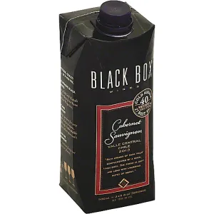 Tetra Black Box Cab Sav Point Wine Spirits