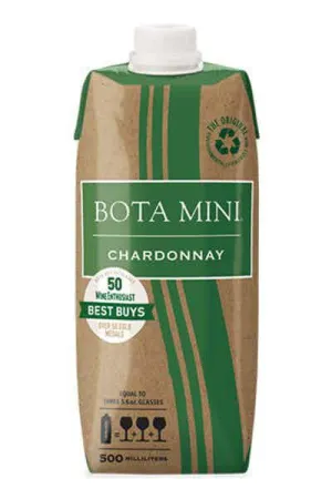 Tetra Bota Chardonnay Point Wine Spirits