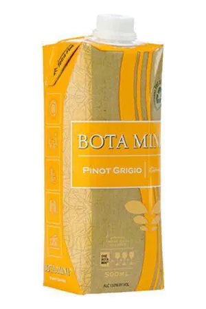 Tetra Bota PG 403514 Point Wine Spirits